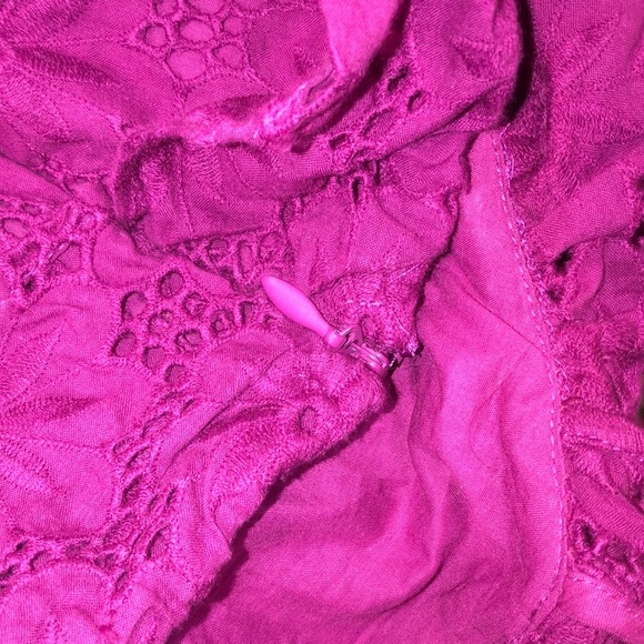 Lulus purple dress size large new with tags - Picture 6 of 11